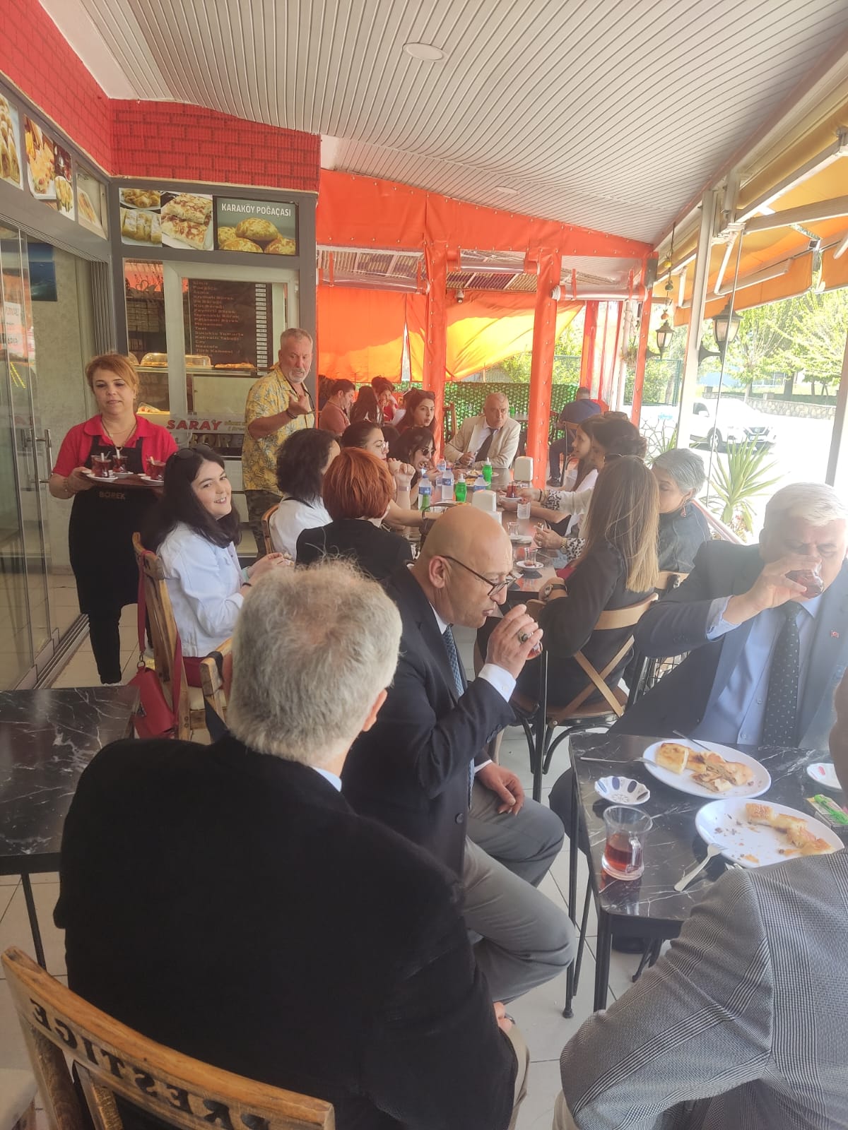 Saray Börek Kahvaltı Cafe